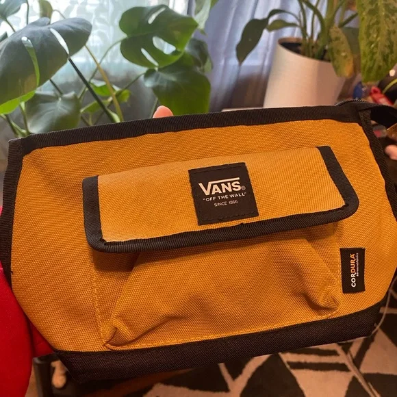Vans Crossbody Bag - Picture 2 of 5